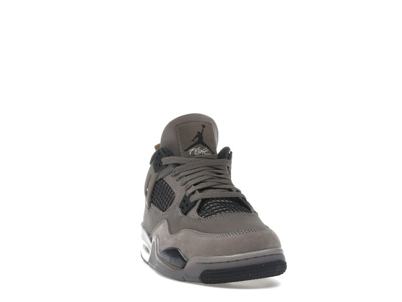 Air Jordan 4 Retro Cave Stone (GS) - vue 8