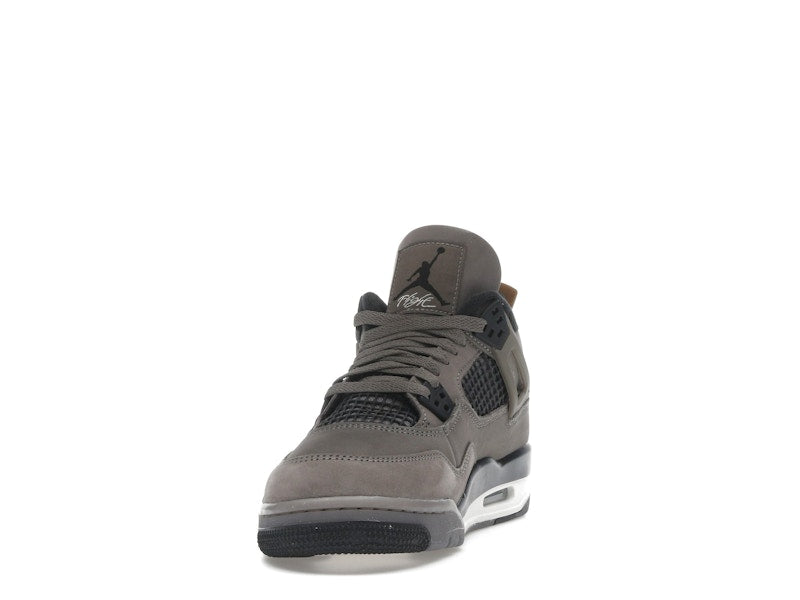 Air Jordan 4 Retro Cave Stone (GS) - vue 12