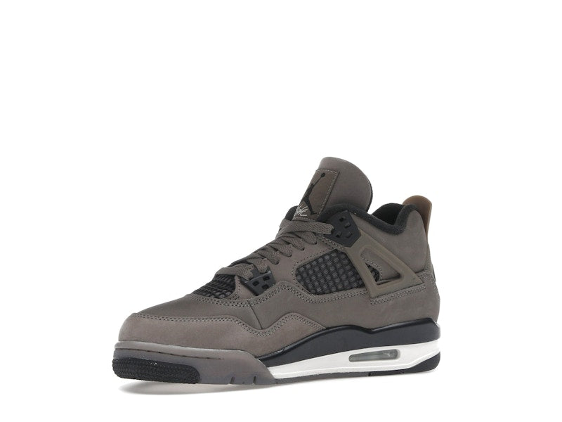 Air Jordan 4 Retro Cave Stone (GS) - vue 16