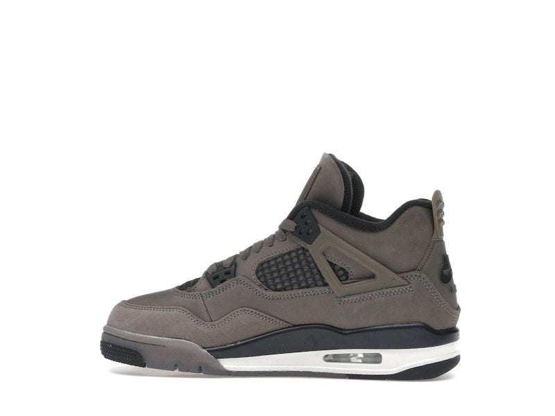 Air Jordan 4 Retro Cave Stone (GS) - vue 20