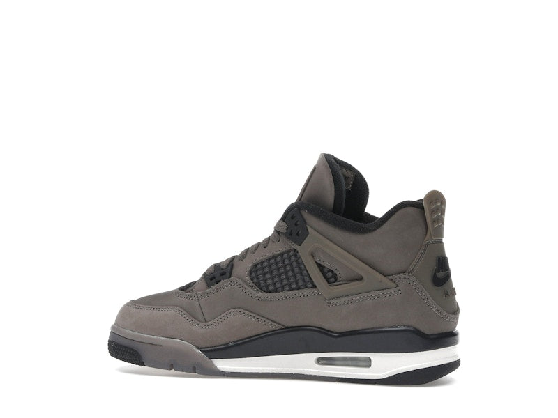 Air Jordan 4 Retro Cave Stone (GS) - vue 21