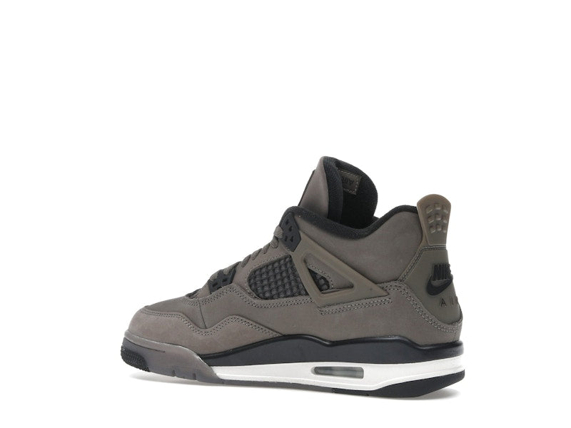 Air Jordan 4 Retro Cave Stone (GS) - vue 22