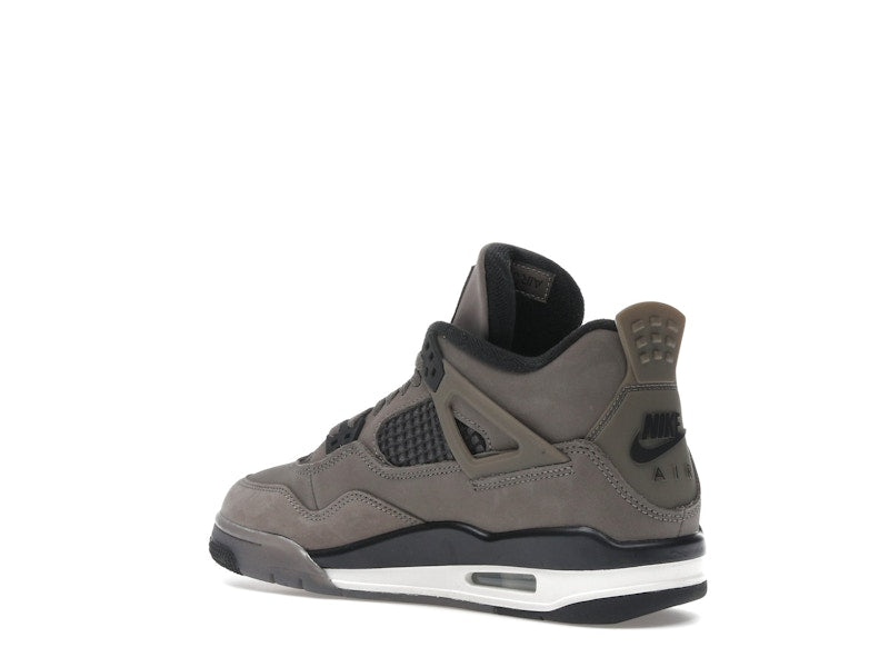 Air Jordan 4 Retro Cave Stone (GS) - vue 23