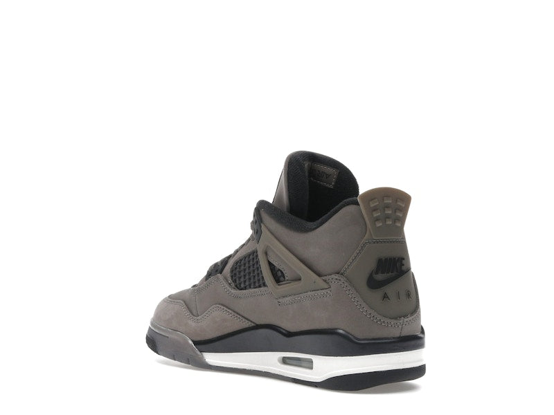 Air Jordan 4 Retro Cave Stone (GS) - vue 24