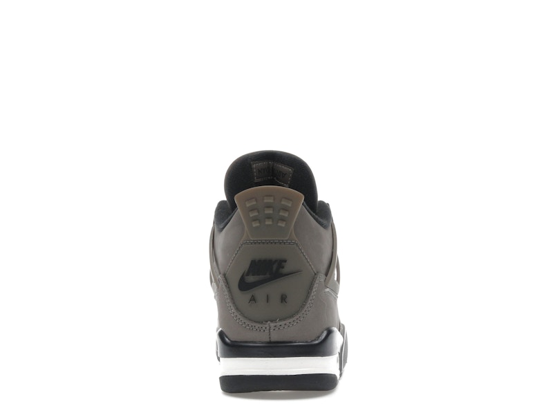 Air Jordan 4 Retro Cave Stone (GS) - vue 28