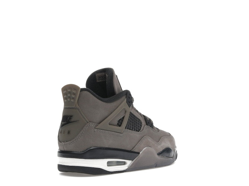 Air Jordan 4 Retro Cave Stone (GS) - vue 32