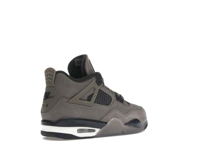 Air Jordan 4 Retro Cave Stone (GS) - vue 33