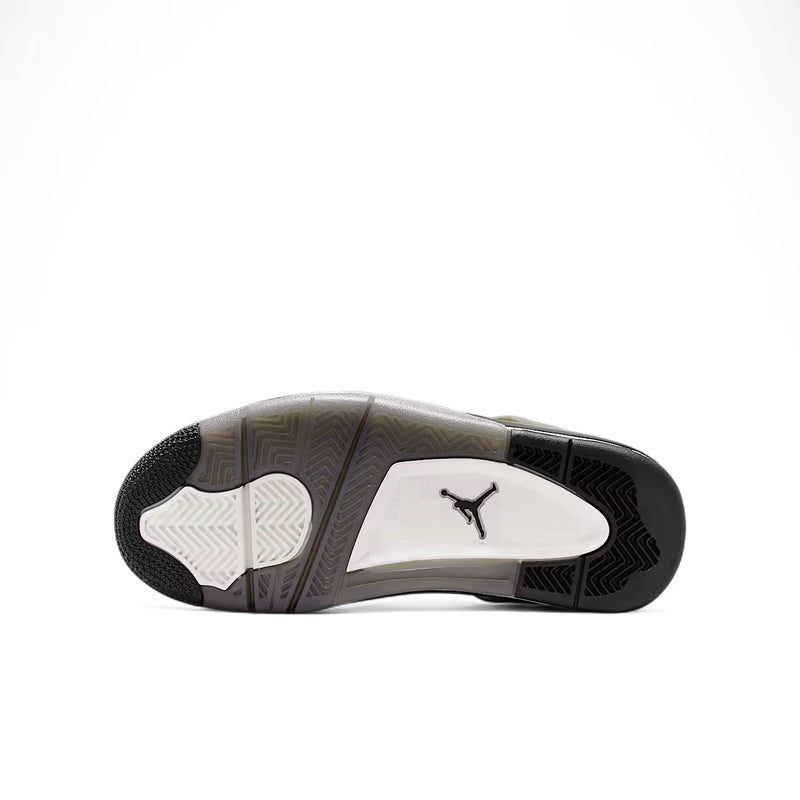 Air Jordan 4 Retro Cave Stone (GS) - vue 37