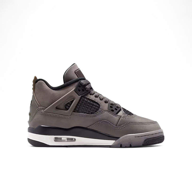 Air Jordan 4 Retro Cave Stone (GS) - vue 39