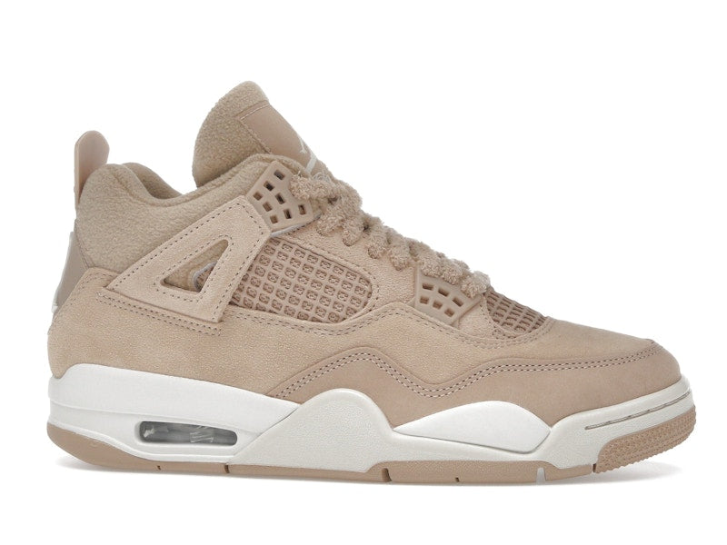 Air Jordan 4 Retro Cozy Girl - vue 2