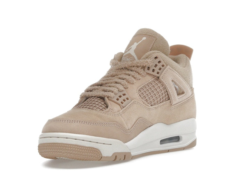 Air Jordan 4 Retro Cozy Girl - vue 14
