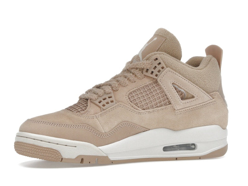 Air Jordan 4 Retro Cozy Girl - vue 17