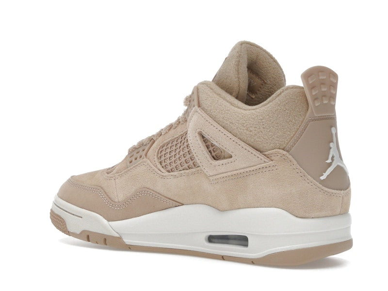 Air Jordan 4 Retro Cozy Girl - vue 23