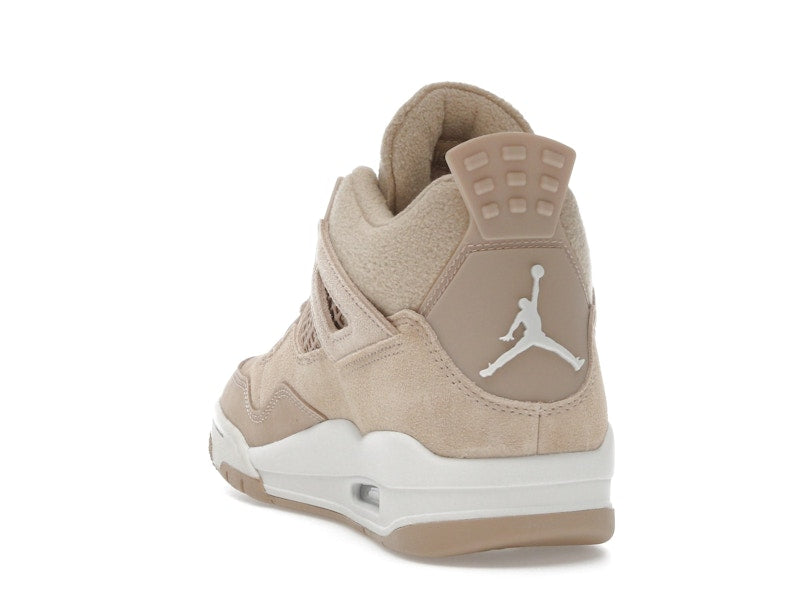 Air Jordan 4 Retro Cozy Girl - vue 26