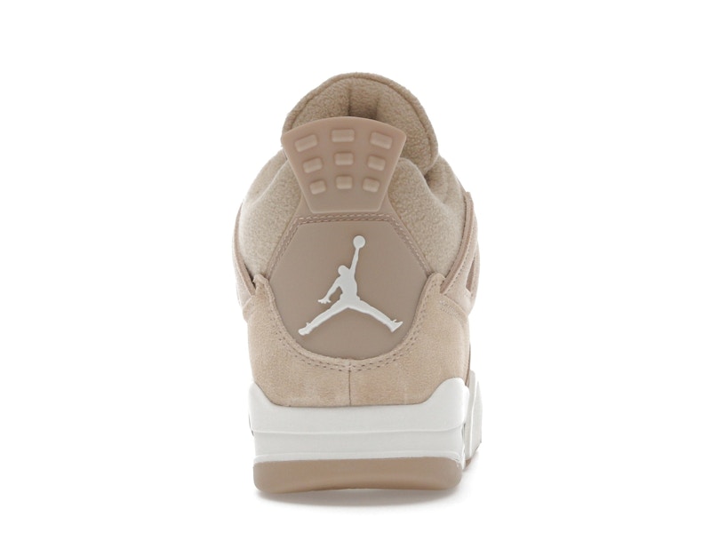 Air Jordan 4 Retro Cozy Girl - vue 28