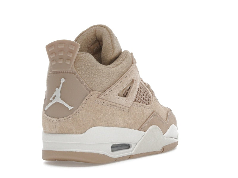 Air Jordan 4 Retro Cozy Girl - vue 31