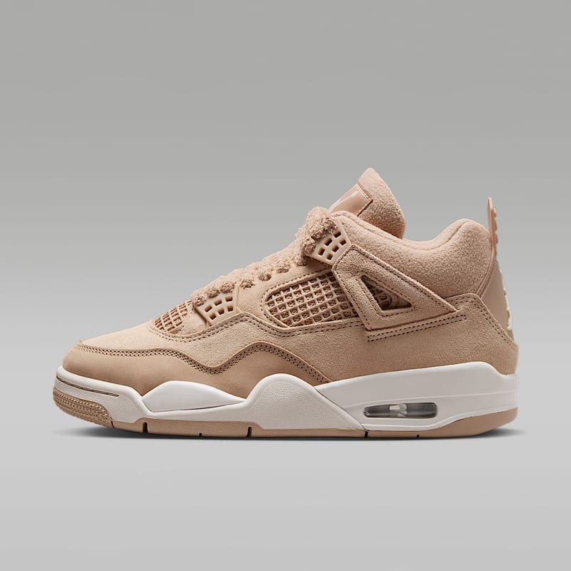 Air Jordan 4 Retro Cozy Girl - view 36