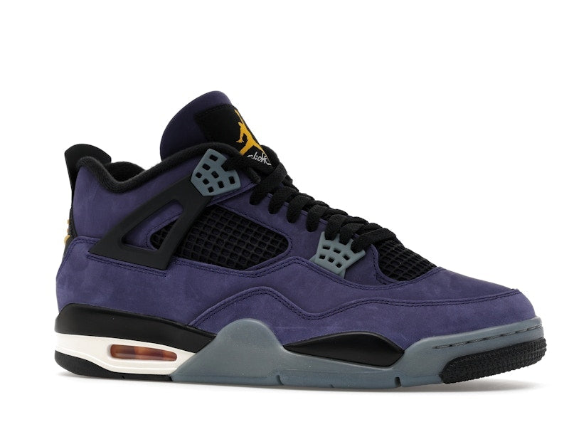 Air Jordan 4 Retro Lakers - vista 2