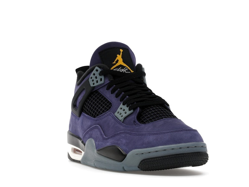 Air Jordan 4 Retro Lakers - vista 6