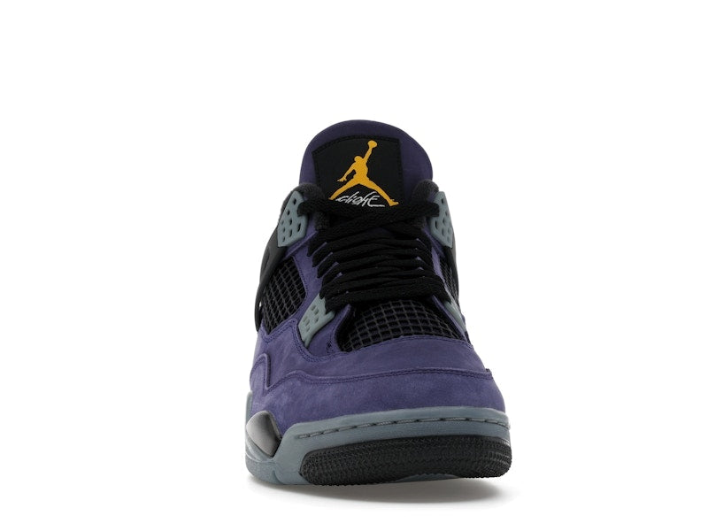 Air Jordan 4 Retro Lakers - vista 8