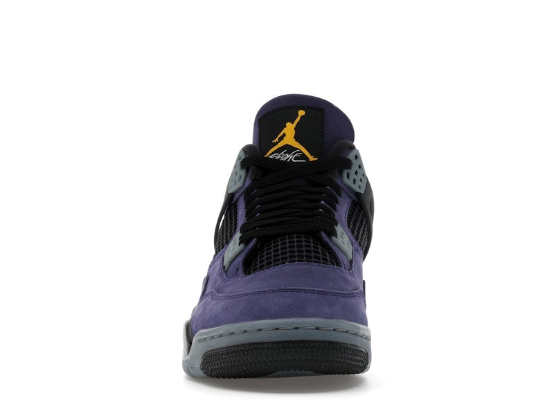 Air Jordan 4 Retro Lakers - vista 9