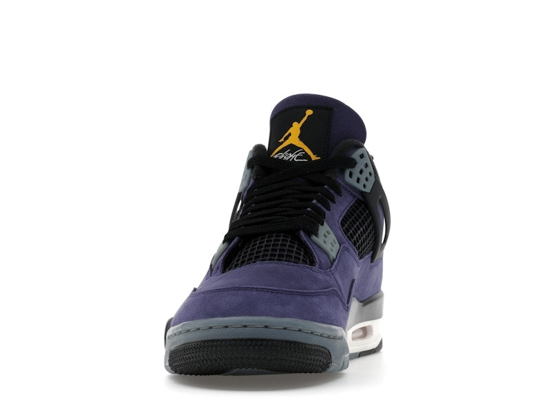 Air Jordan 4 Retro Lakers - vista 10