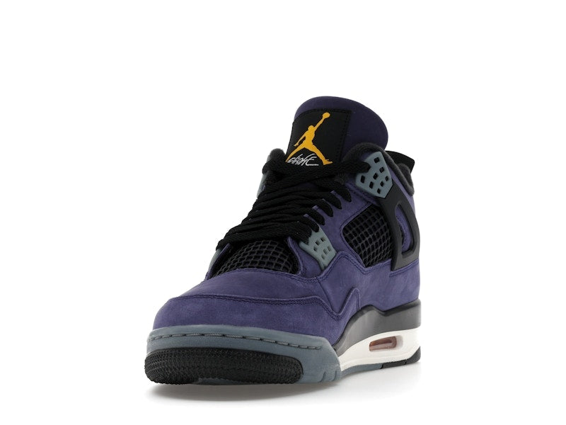 Air Jordan 4 Retro Lakers - vista 11