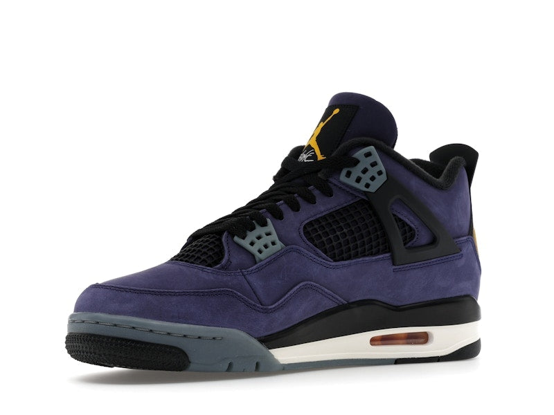 Air Jordan 4 Retro Lakers - vista 14