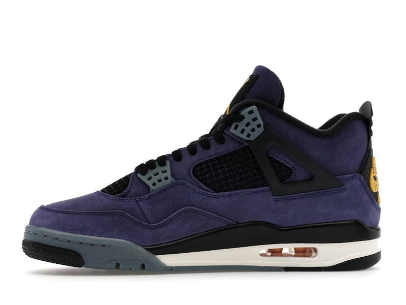 Air Jordan 4 Retro Lakers - vista 17
