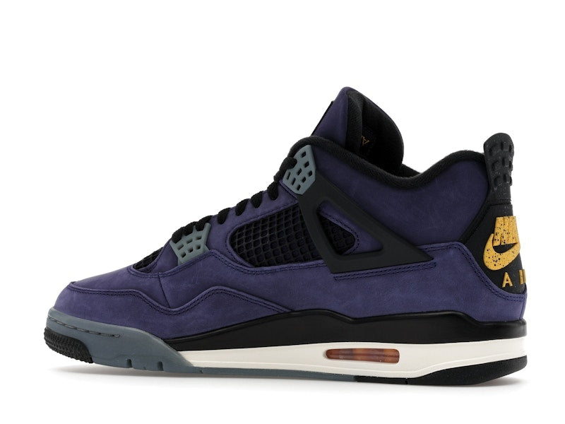 Air Jordan 4 Retro Lakers - vista 21