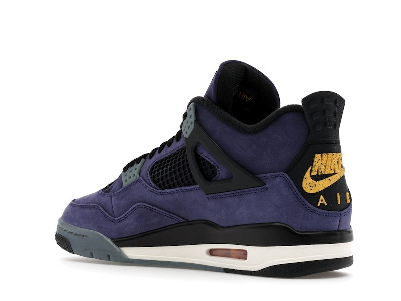 Air Jordan 4 Retro Lakers - vista 23