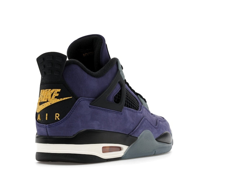 Air Jordan 4 Retro Lakers - vista 31