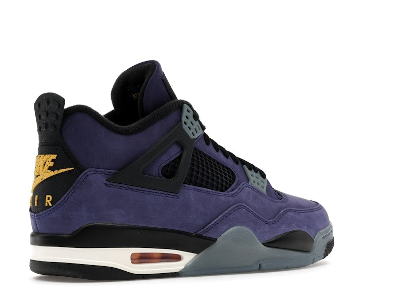 Air Jordan 4 Retro Lakers - vista 32
