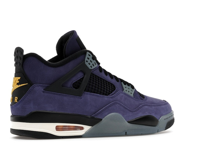 Air Jordan 4 Retro Lakers - vista 33