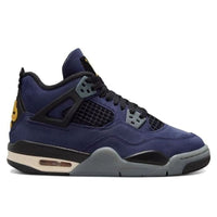 Air Jordan 4 Retro Lakers (GS)