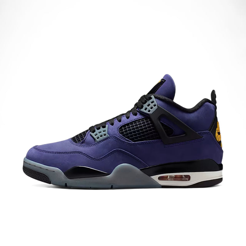 Air Jordan 4 Retro Lakers - vista 38