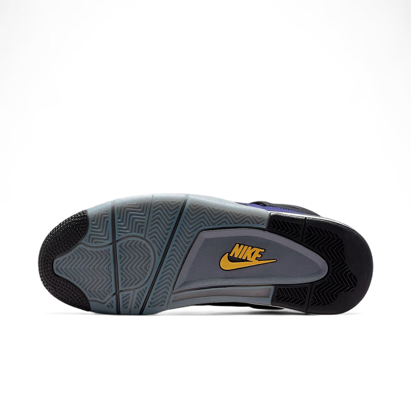 Air Jordan 4 Retro Lakers - vista 37
