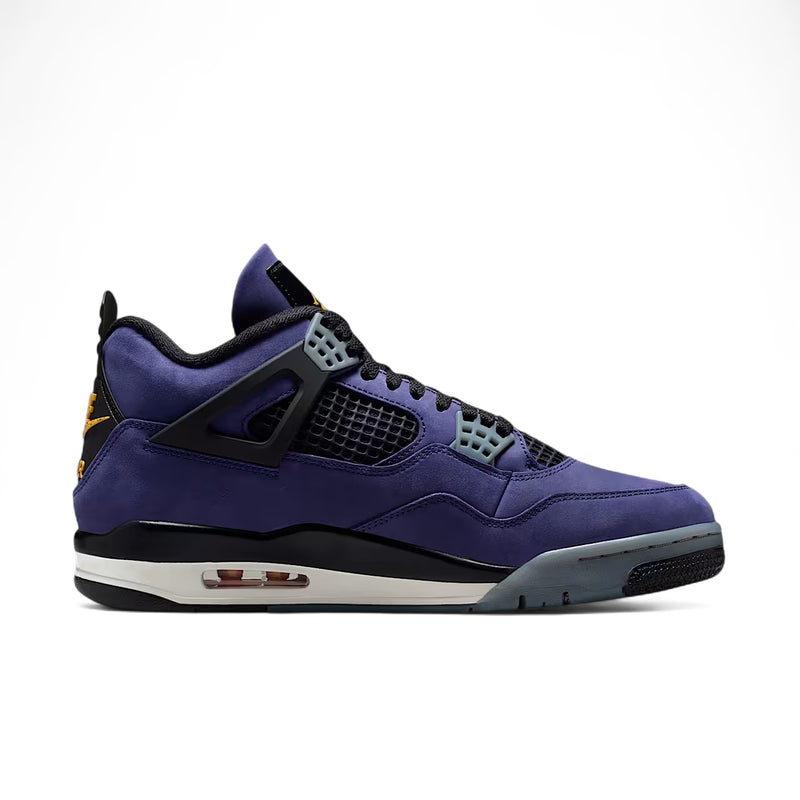 Air Jordan 4 Retro Lakers - vista 39