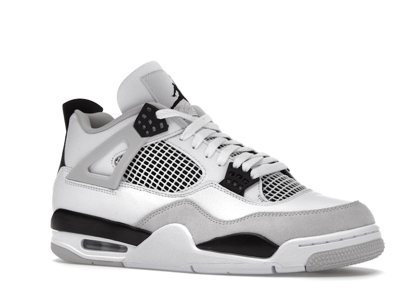 Air Jordan 4 Retro Military Black - view 10