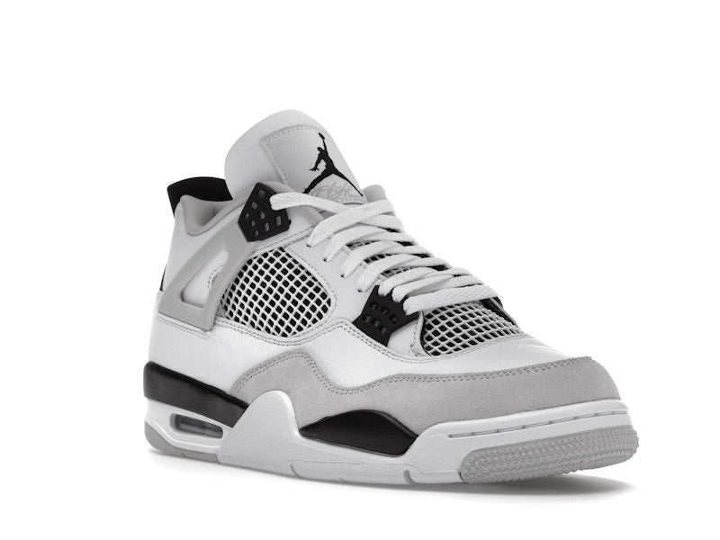 Air Jordan 4 Retro Military Black - view 6
