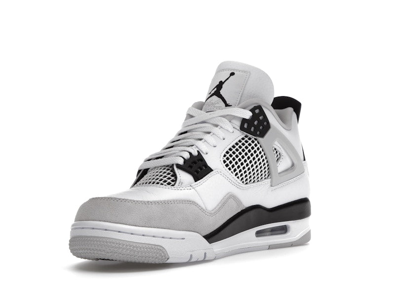 Air Jordan 4 Retro Military Black - view 14