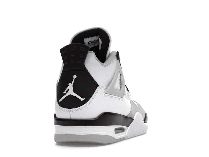 Air Jordan 4 Retro Military Black - view 30