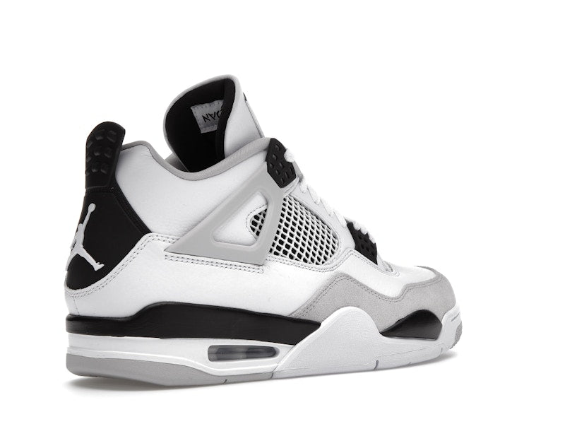 Air Jordan 4 Retro Military Black - view 33