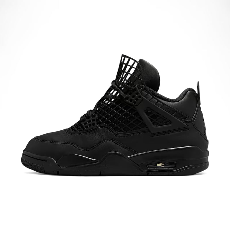 Air Jordan 4 Retro Net Negro - vista 36
