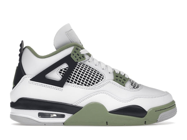 Air Jordan 4 Retro Oil Green (W)