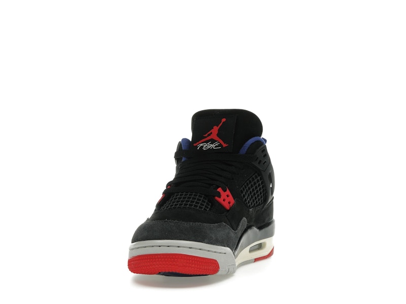 Air Jordan 4 Retro Rare Air (GS) - widok 12