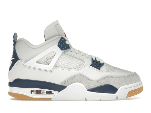 Air Jordan 4 Retro SB Azul Marino