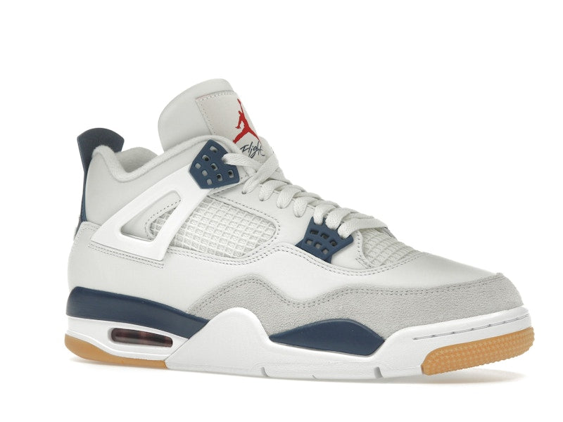 Air Jordan 4 Retro SB Navy - weergave 4