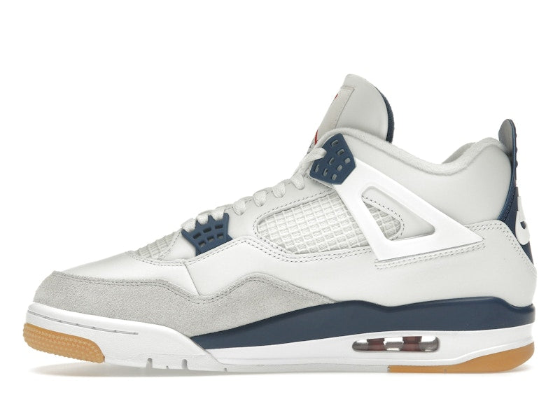 Air Jordan 4 Retro SB Navy - weergave 19