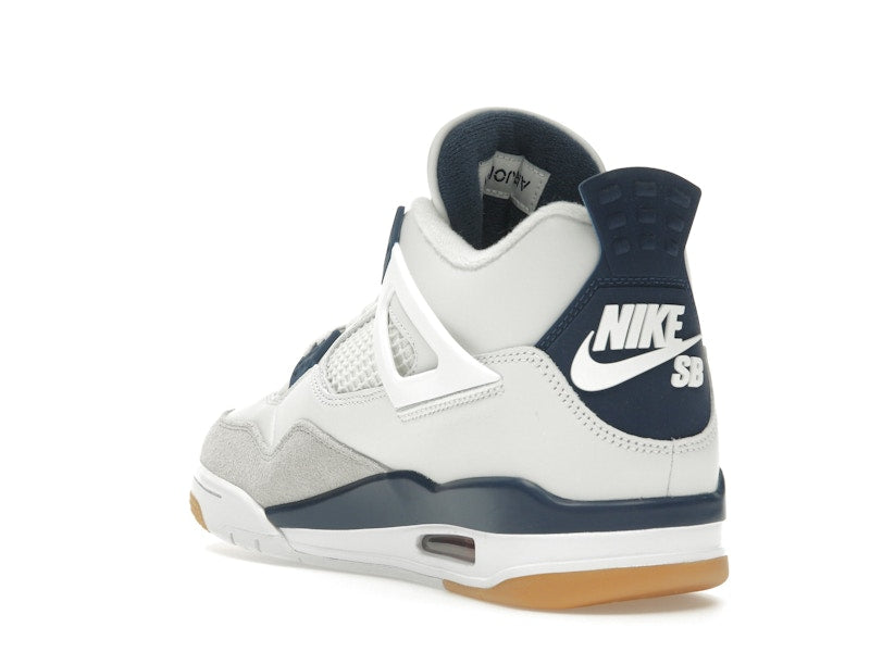 Air Jordan 4 Retro SB Navy - weergave 25